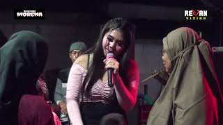 SEBATAS IMPIAN Voc.Uchi Asmara live MORENA entertaiment