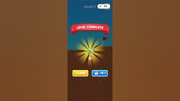 Draw Line Bridge Level 7 | Draw A Line To Create A path & Guide The Car To The Goal | Puzzle Game