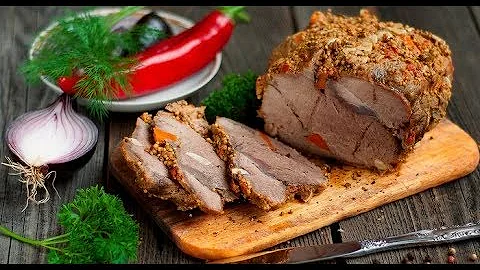 Сколько мяса едят в России и других странах