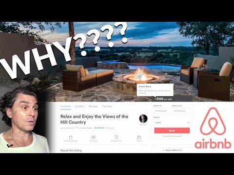 Why Are People Not Staying at this Airbnb?!?