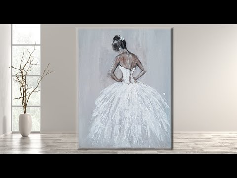 Queen Sisi In The Wedding Dress Diamond Painting - DiamondPainting5d.com