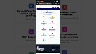 HOW TO FILL AIIMS NORCET 10 FORM