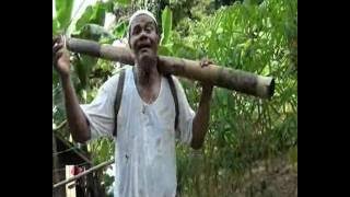 Nyadap Aer Benda (Lagu Pop Kutai)