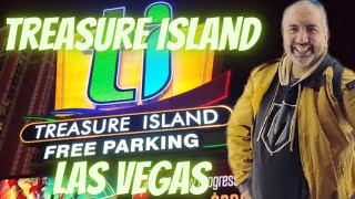 Brand New 🥳Treasure Island🏝️ Hotel and Casino🎰Las Vegas Strip No Resort Fees🥂Drink Happy Hour 2024