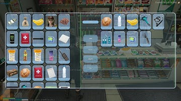 Shop with inventory HUD On Server Nightmare By Monster TaerAttO