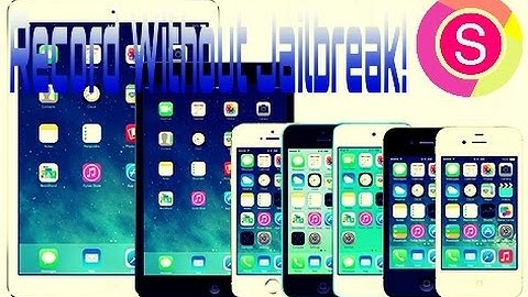 [NEW!] How to record your screen on iOS 7/8 (No Jailbreak)