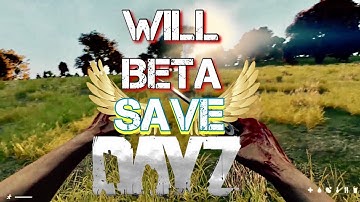 Will Beta (.63) Save Dayz Standalone?