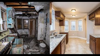 Leaving City | A talented girl | Clean up House | House renovation | Room makeover