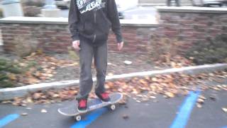 Ethan 180 Big Gap