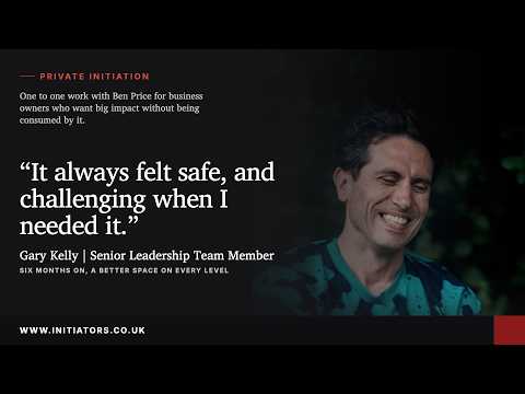 Gary Kelly video testimonial