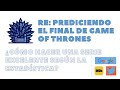 Predicción de Juego de Tronos - Resultado y Análisis de la crítica