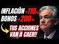 💥A PUNTO de ESTALLAR la CRISIS en BOLSA 2021👉🏻CÓMO INVERTIR TÚ CARTERA? 👉🏻3 IDEAS de INVERSIÓN