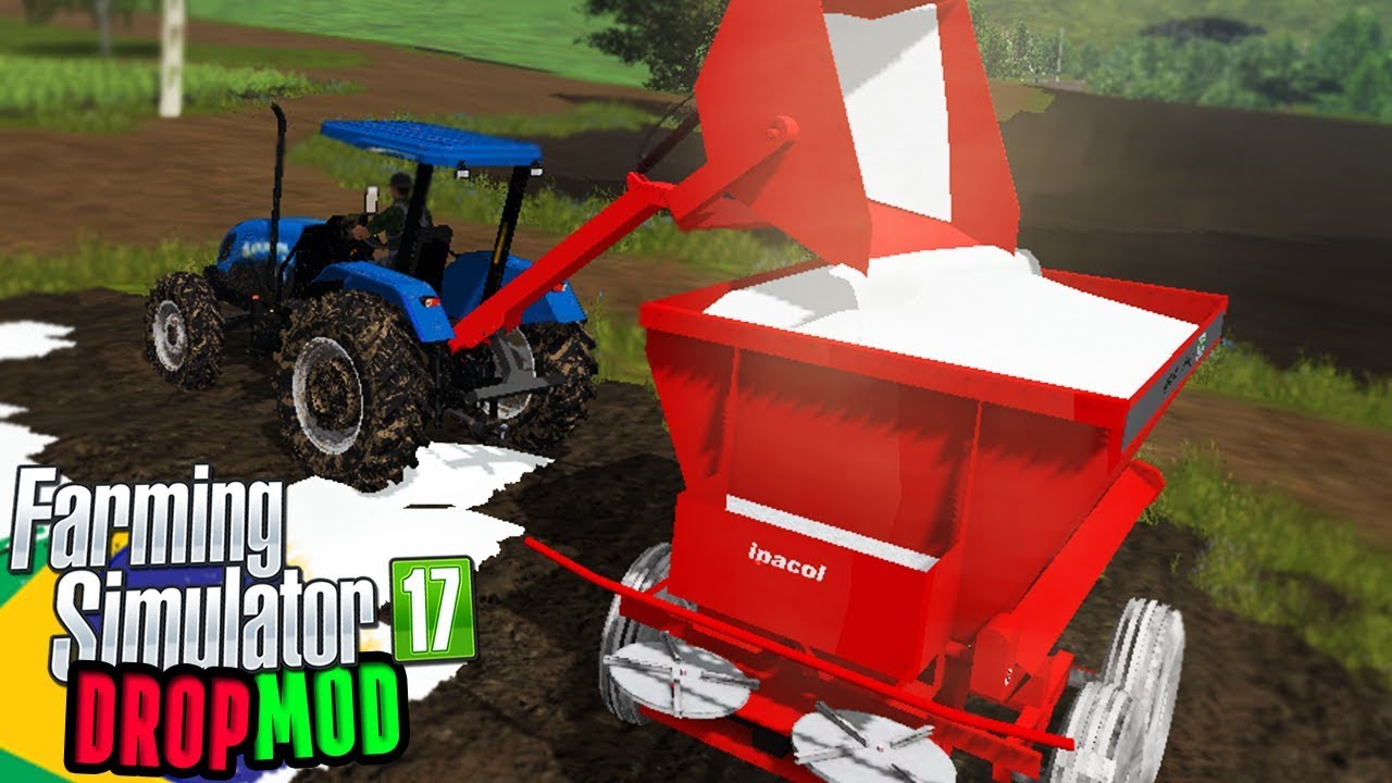 TRATOR DE ESTEIRA (T-170) MOD SHOW!, FARMING SIMULATOR 17