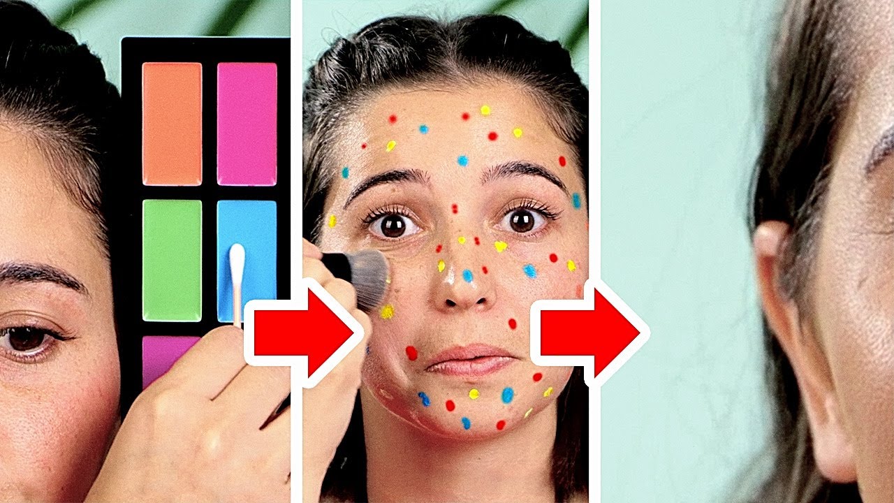 40 TIK-TOK BEAUTY HACKS AND CRAFTS FOR GIRLS