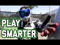 How to play paintball