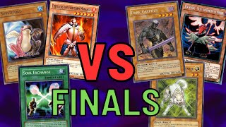 Edison Locals Finals Frog Monarch vs Vayu Turbo