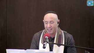 Erev Second Day of Shavuot 5786 // Evening Service