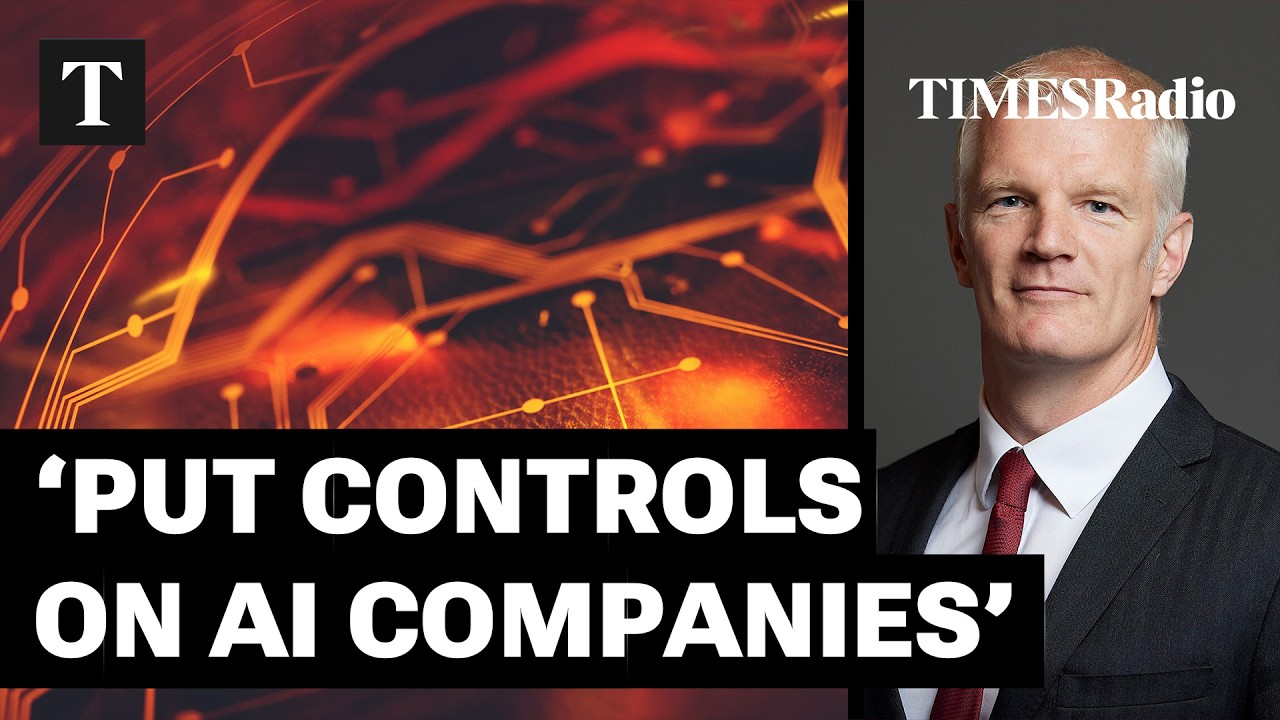 Times Radio Al Carns thumbnail