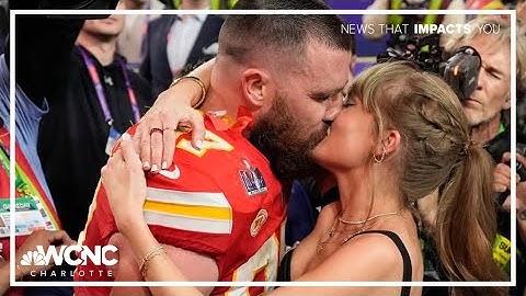 Just say yes: Taylor Swift and Travis Kelce are officially engaged