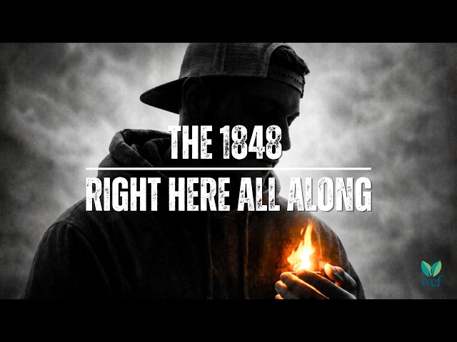 Right Here All Along - The 1848 & WCF Music - Lyric Video - YouTube