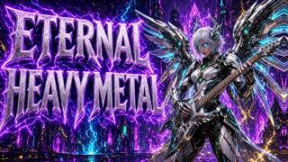🗿 HEAVY METAL ENERGY 2026 | 1 HOUR EPIC GUITAR RIFFS – Powerful Steel & Relentless Drums ⚔️