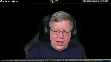 TaleLearnCode March 10, 2021 — Working on Twitch Hosting Manager