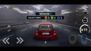 Traffic Tour - Highway Rider - Five Racing Game Modes - iOS Game screenshot 2