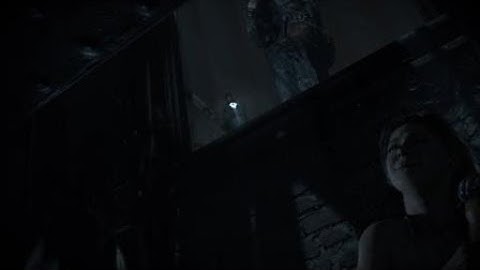 Until Dawn™ psycho escape successfully