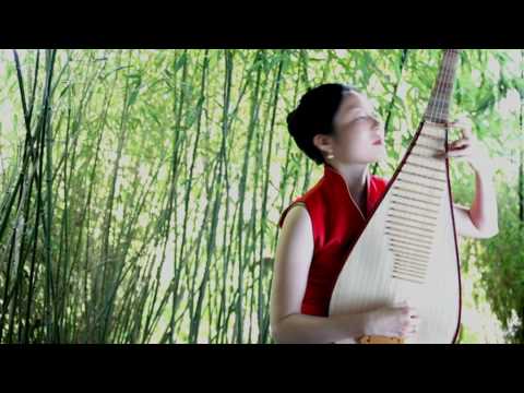 Traditional Chinese Music (Pipa):  陽春白雪 - White Snow in the Spring Sunlight