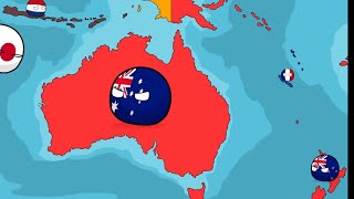 Countryballs - History of Australia