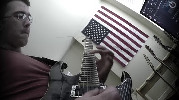 Bullet for my Valentine - Bittersweet Memories Guitar Cover