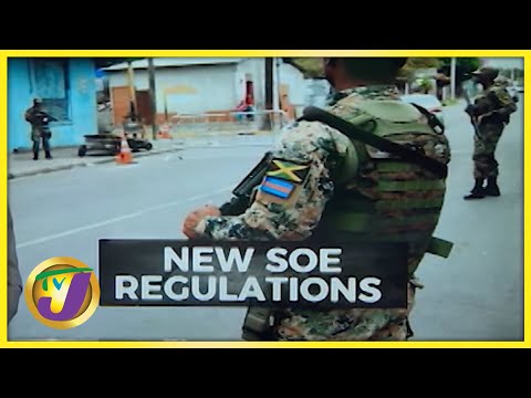 New SOE Regulations before Parliament | TVJ News - June 23 2022