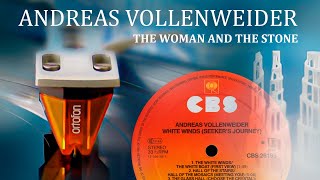 Andreas Vollenweider / The Woman And The Stone / vinyl💎Ortofon 2M Bronze