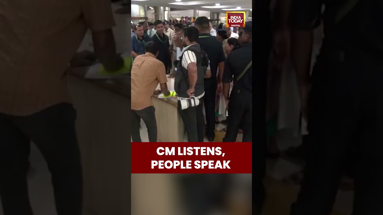 Goa CM Pramod Sawant Holds 