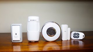 This might be the cheapest smart home alarm system you can buy
