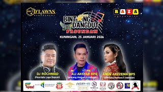  Bintang Dangdut Pasundan Kuningan 25 Januari 2026