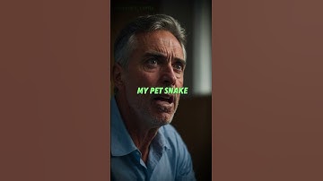 The Chilling Truth About His Pet Snake 😨🐍