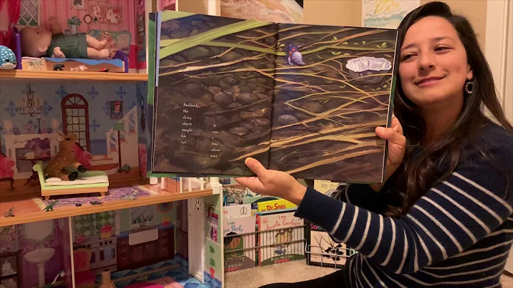 River Storytime:  Over There by Steve Pilcher