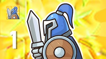 Fort Guardian - Chapter 1 ~ 2 - Gameplay Walkthrough Part 1 (Android, IOS)