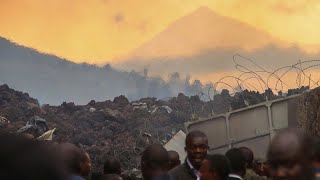 Éruption du Nyiragongo : Goma toujours sous le choc