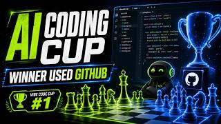 The First AI Coding Cup Had a Chess Engine Meta