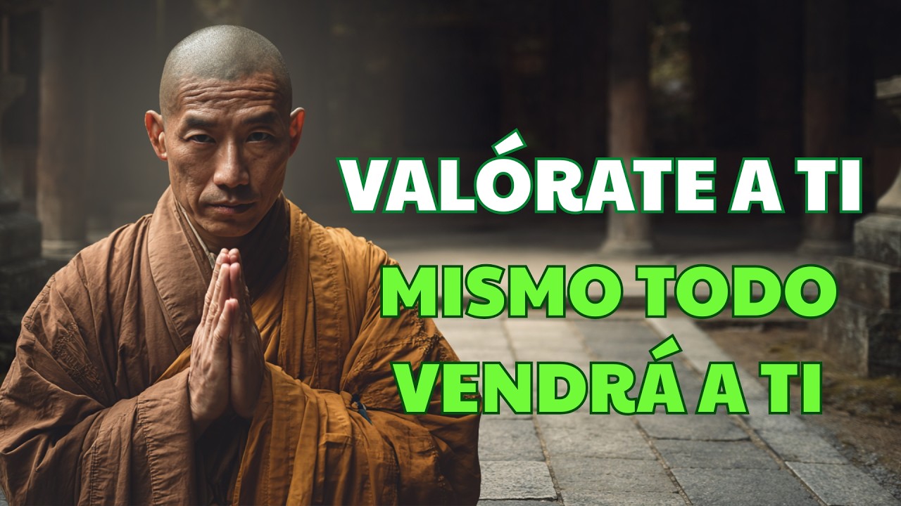Este es el último video que necesitarás para aprender a valorarte lo suficiente | Budismo