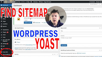 ✅  How To Get Wordpress Sitemap With Yoast 🔴