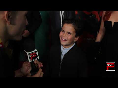 Tyler Wladis of ABC's "Single Parents" on how cool Anime is