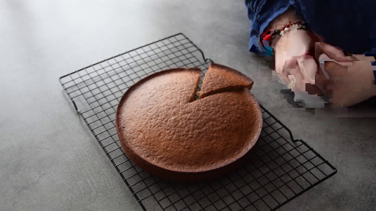 Le gâteau passe partout de marraine 🍰🍰🍰