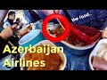 Azerbaijan Airlines Review - my experience on their 767 (Baku to Istanbul 2019)