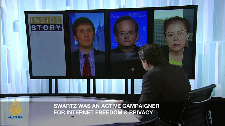 Inside Story Americas - What is Aaron Swartz's leg...