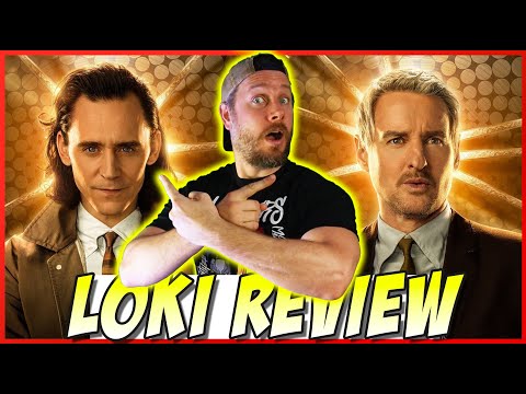 Loki - Spoiler Free Review (Episodes 1-2)