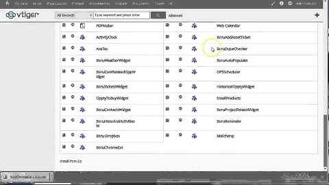Boru2Gmail - Boru VTiger-Gmail Chrome App