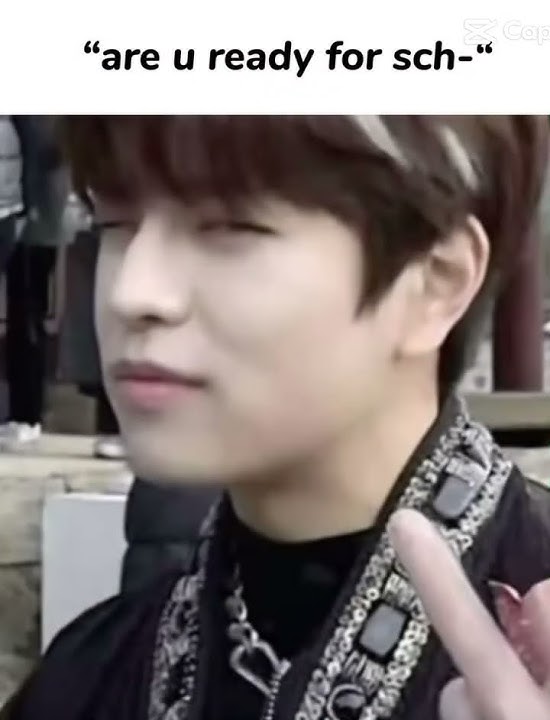 I actually have mixed feelings 